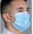Mobistik Disposable Face Mask with 3 Layer Filter Non Woven (Pack of 10)